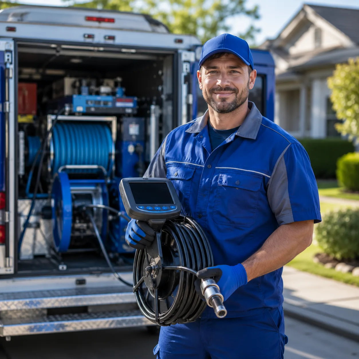 Local drainage restoration specialists in Woodbury Heights, NJ